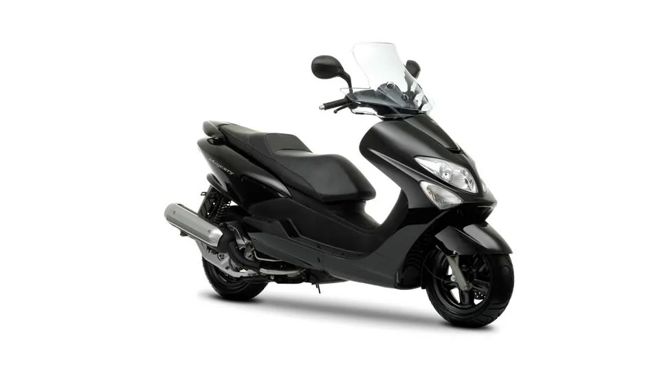 Thumbnail for Yamaha Majesty 125 2009
