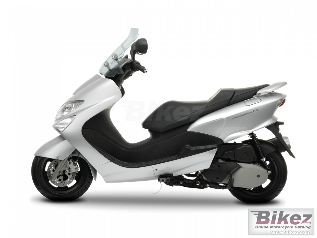 Thumbnail for Yamaha Majesty 125 2009