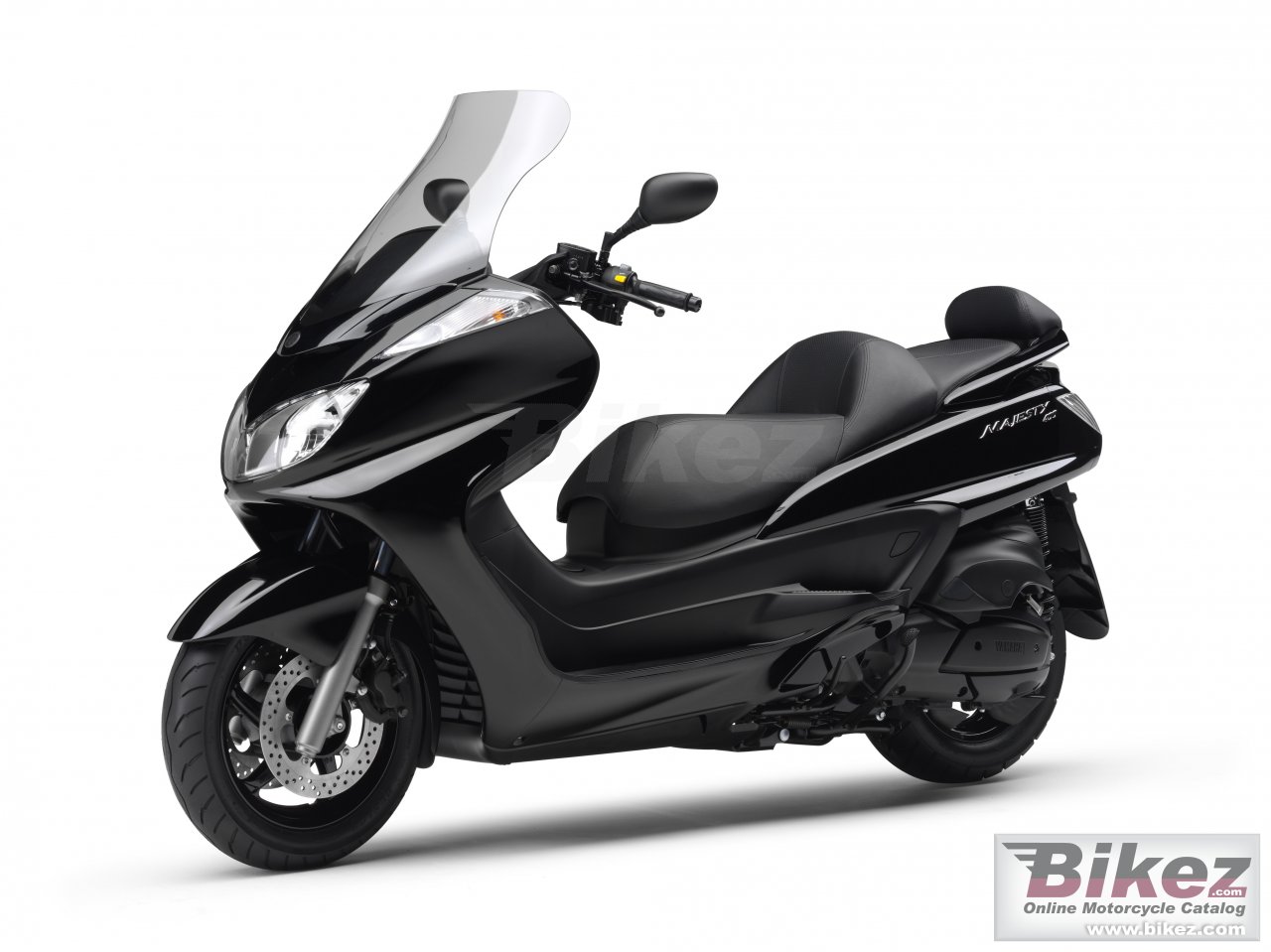 Thumbnail for Yamaha Majesty 400 2008