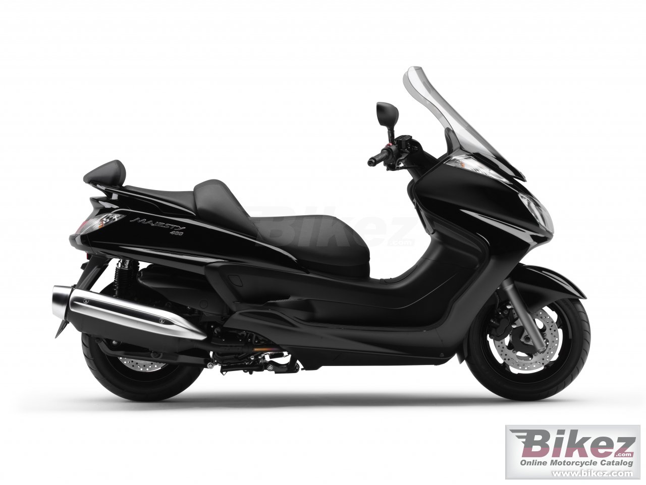 Thumbnail for Yamaha Majesty 400 2008