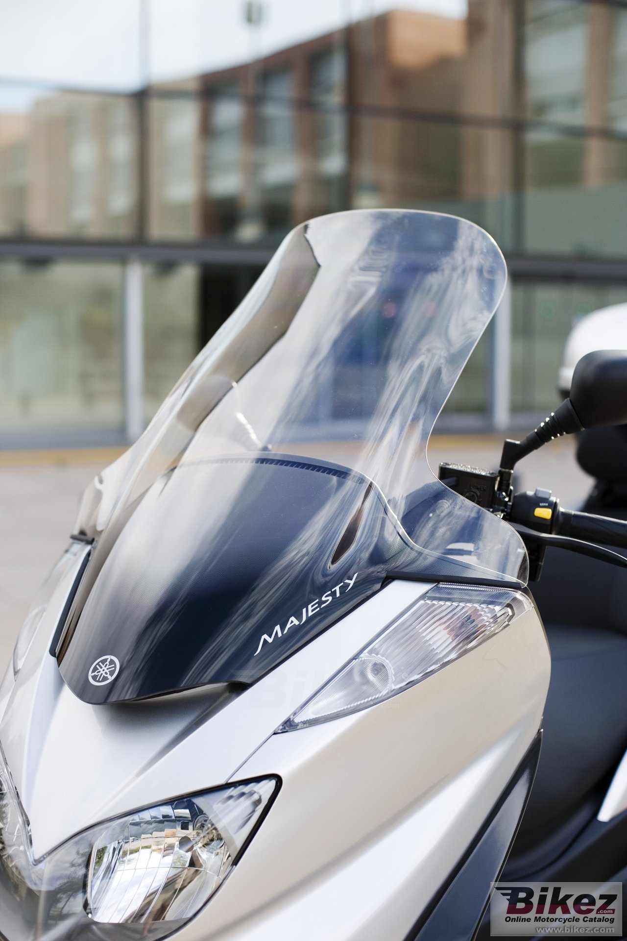 Thumbnail for Yamaha Majesty 400 ABS 2007