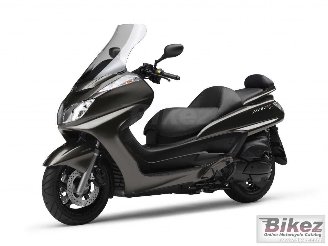 Thumbnail for Yamaha Majesty 400 ABS 2008