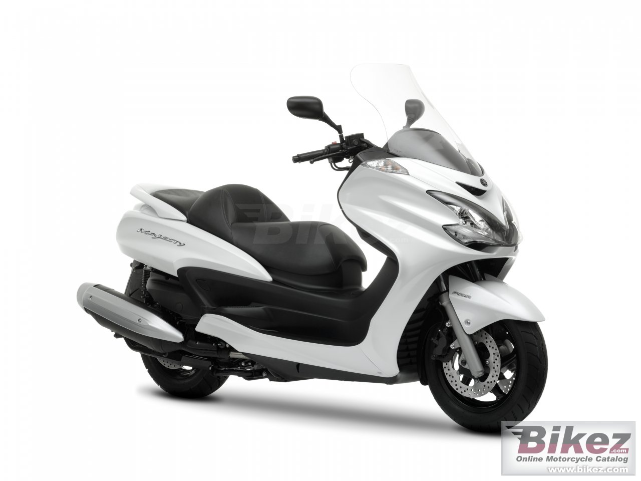 Thumbnail for Yamaha Majesty 400 ABS 2009