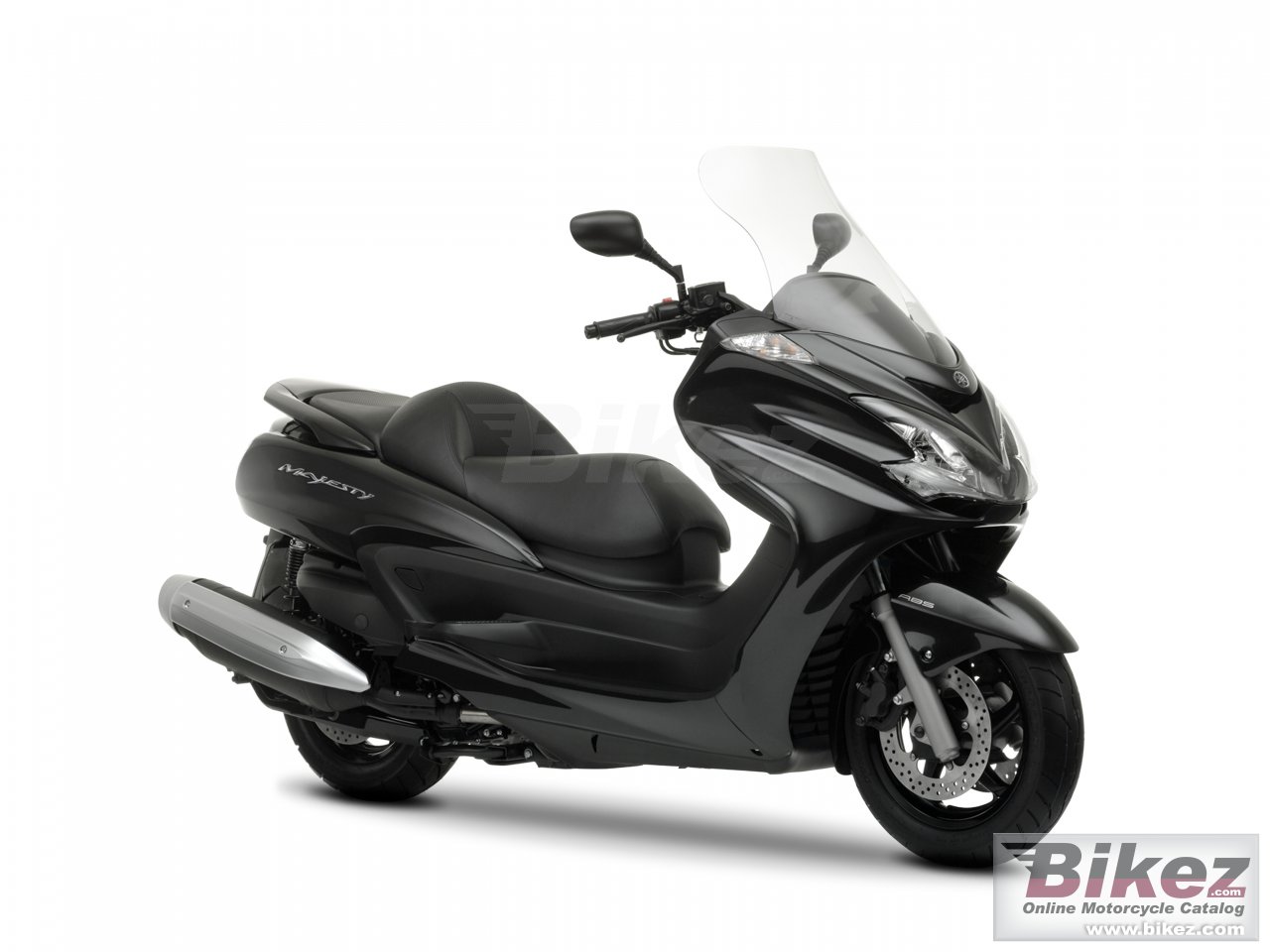 Yamaha Majesty 400 ABS