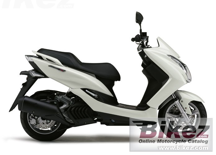 Thumbnail for Yamaha Majesty S 2015