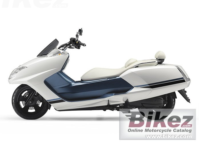 Thumbnail for Yamaha Maxam 2015