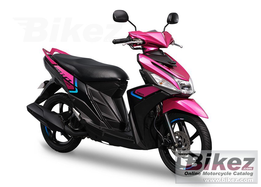 Thumbnail for Yamaha Mio i125 2022