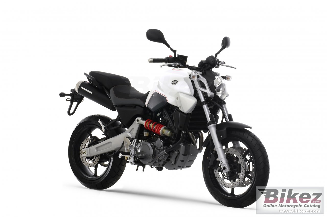 Thumbnail for Yamaha MT-03 2006