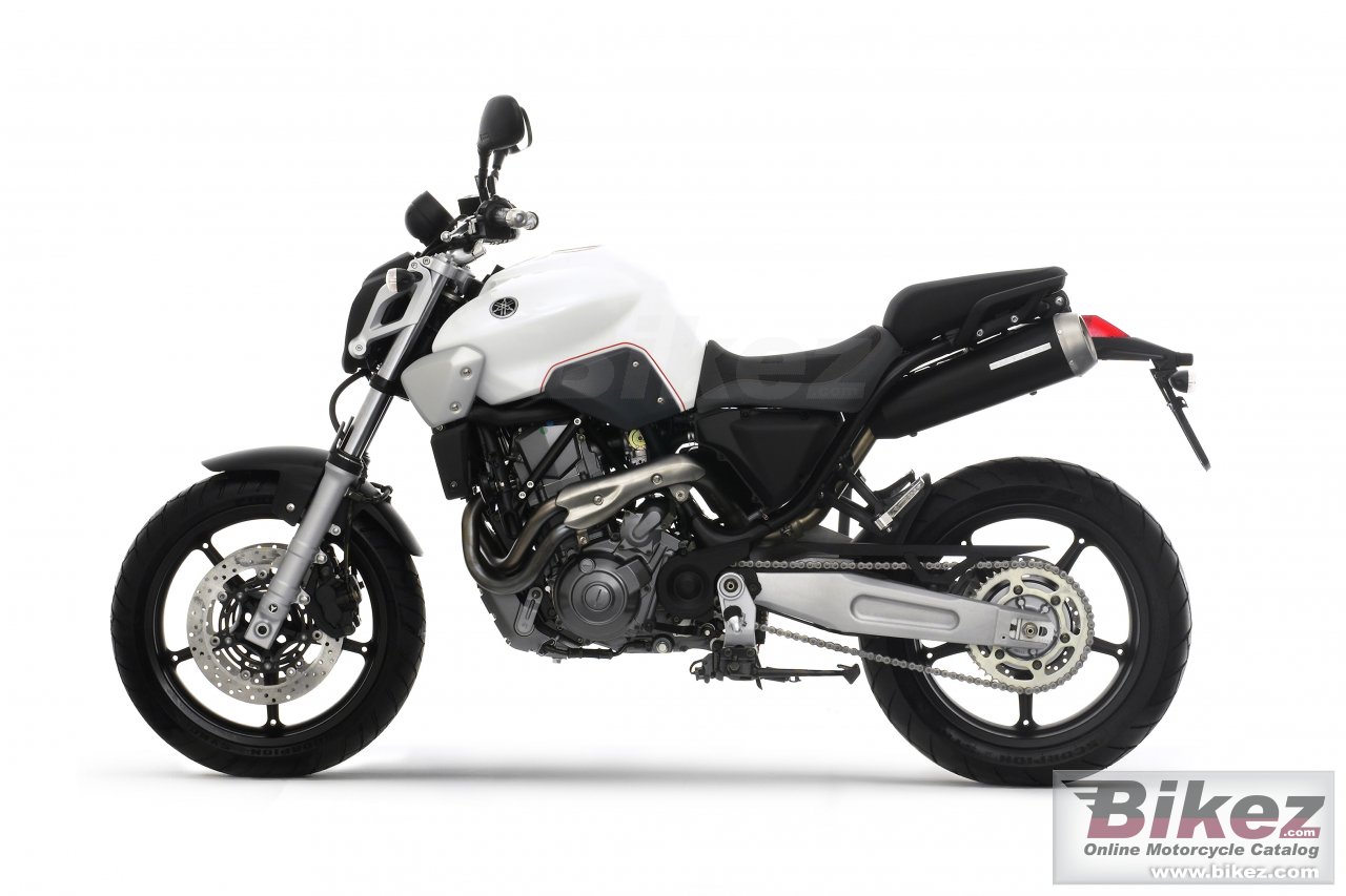 Thumbnail for Yamaha MT-03 2006