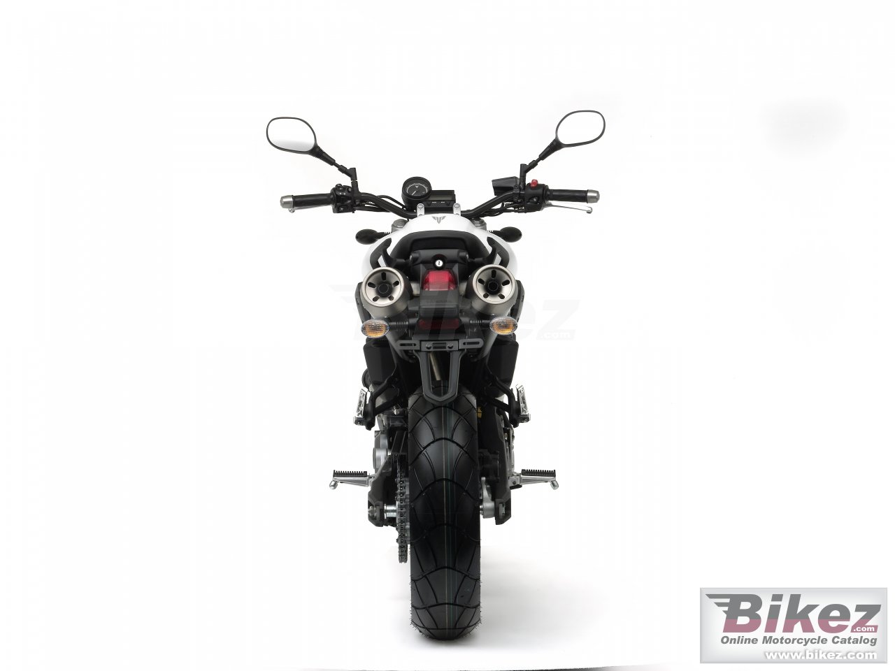 Thumbnail for Yamaha MT-03 2007