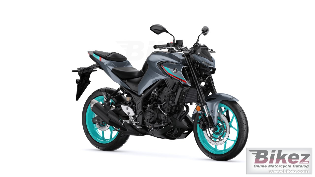 Yamaha MT-03