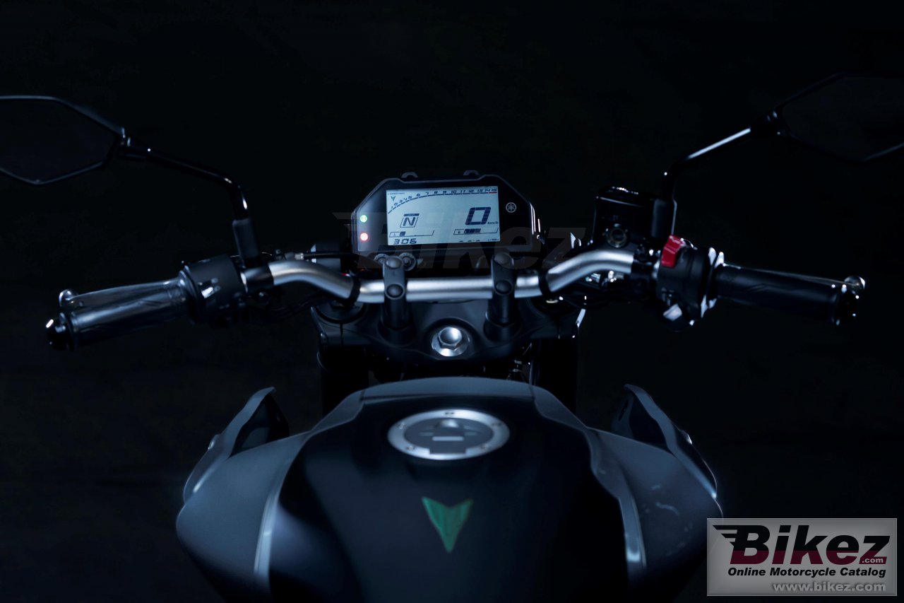 Thumbnail for Yamaha MT-03 2023