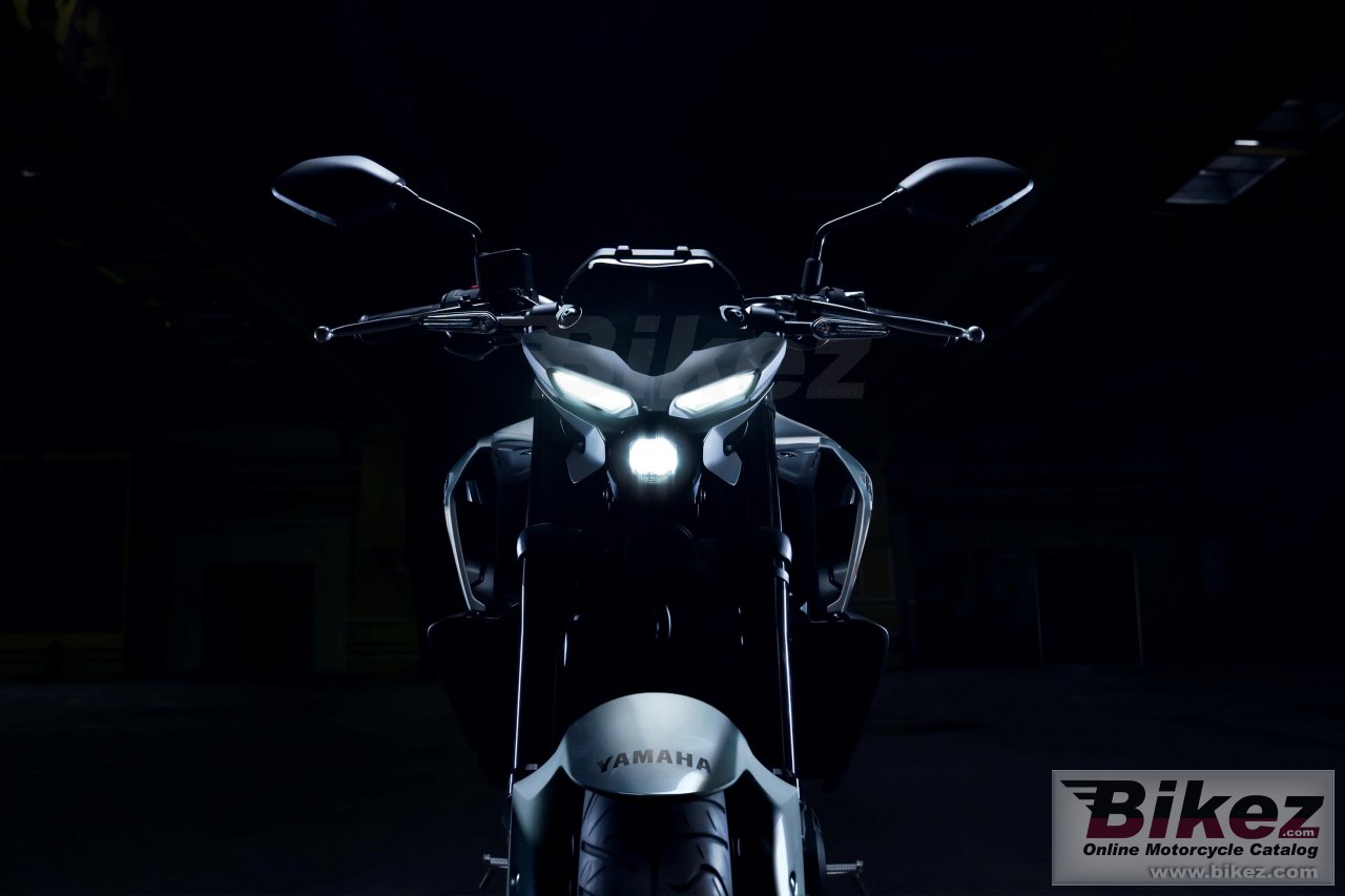 Thumbnail for Yamaha MT-03 2023