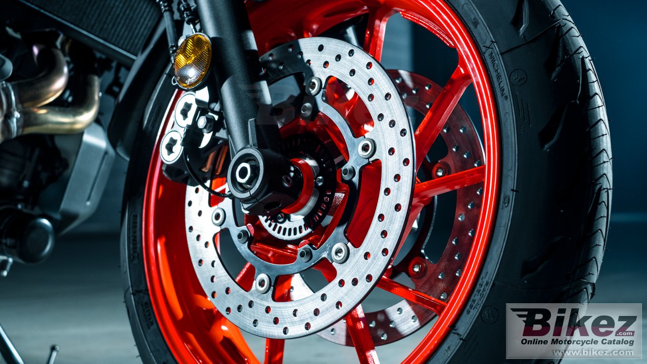 Thumbnail for Yamaha MT-07 2021