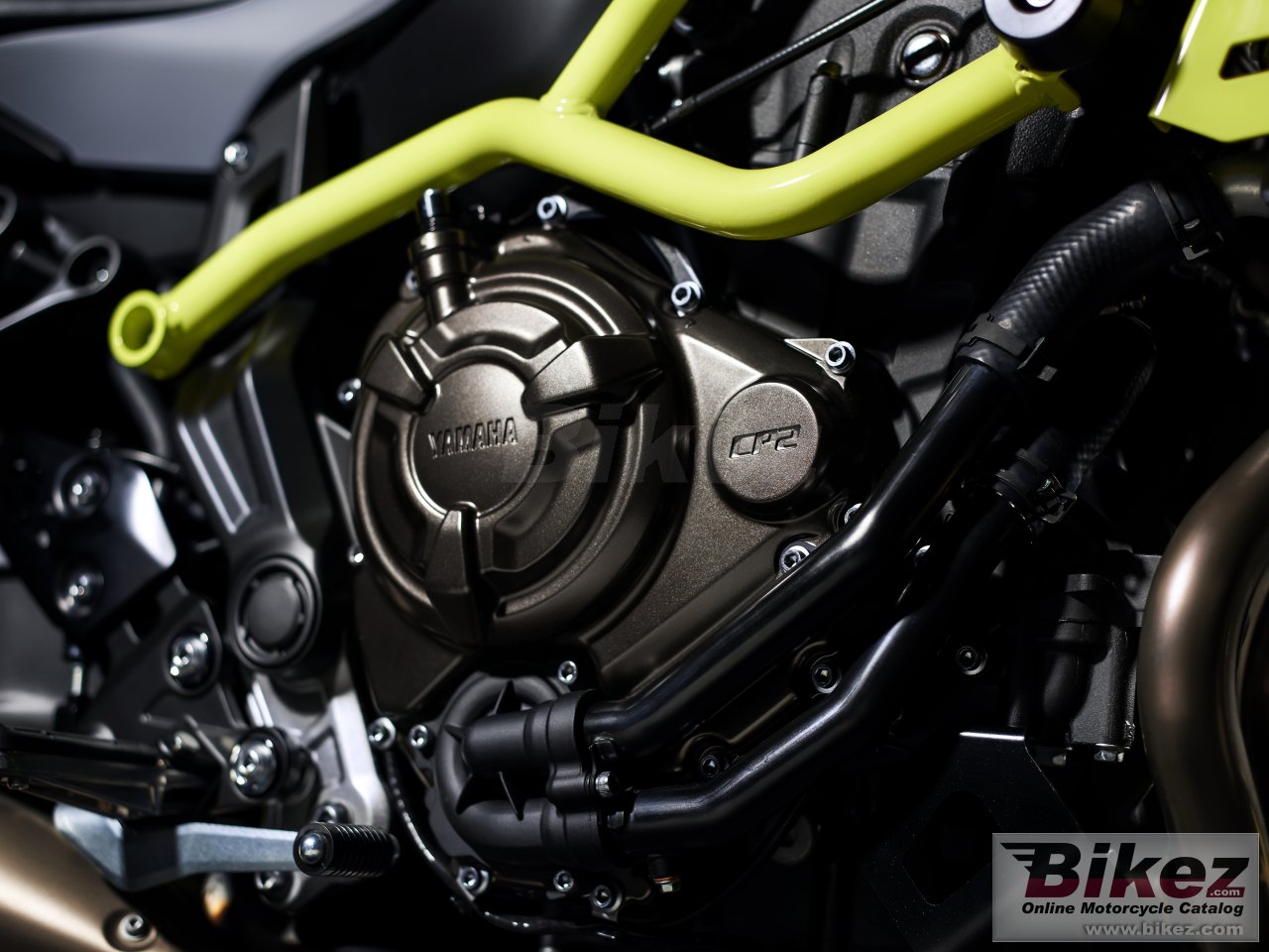 Thumbnail for Yamaha MT-07 Moto Cage 2017