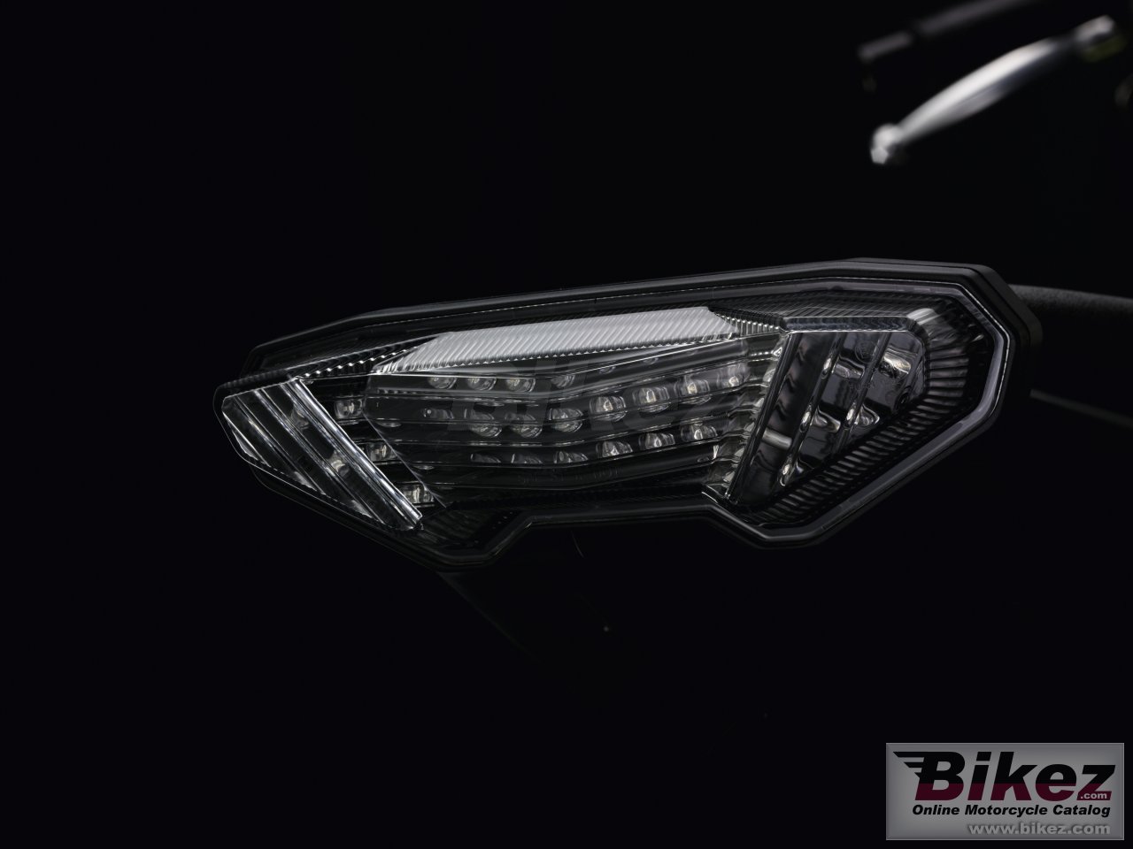 Thumbnail for Yamaha MT-09 2016