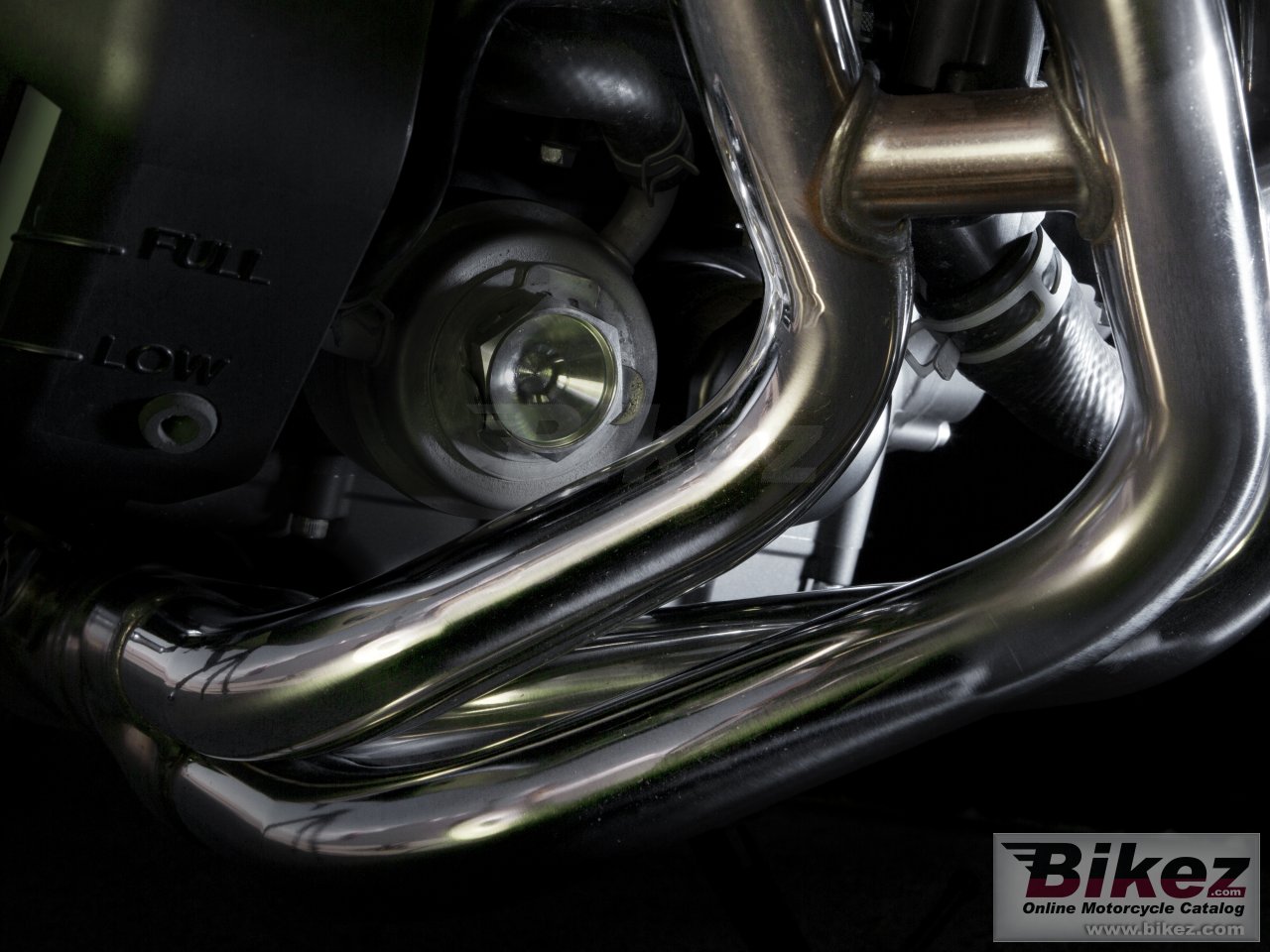 Thumbnail for Yamaha MT-09 2016
