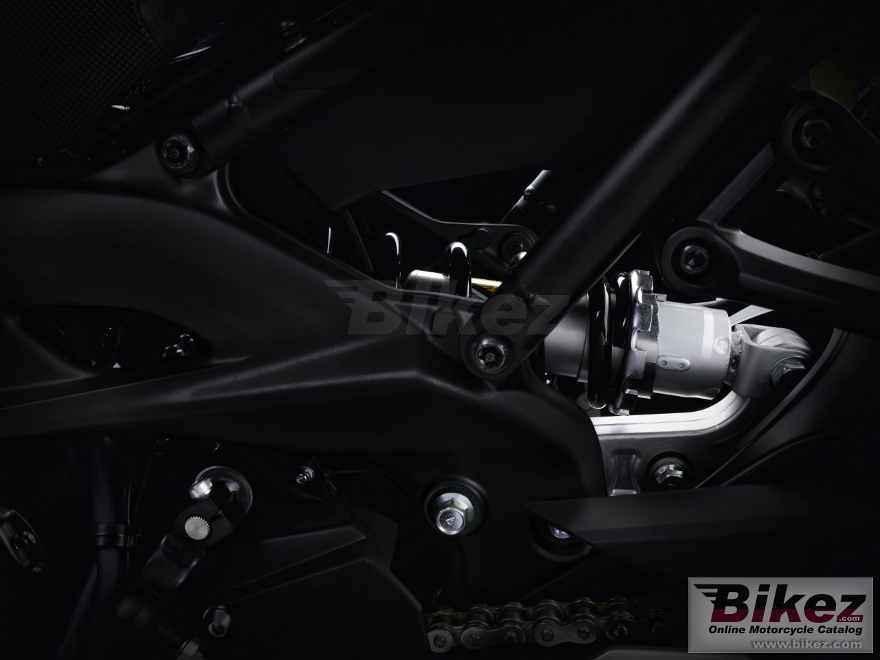 Thumbnail for Yamaha MT-09 2016