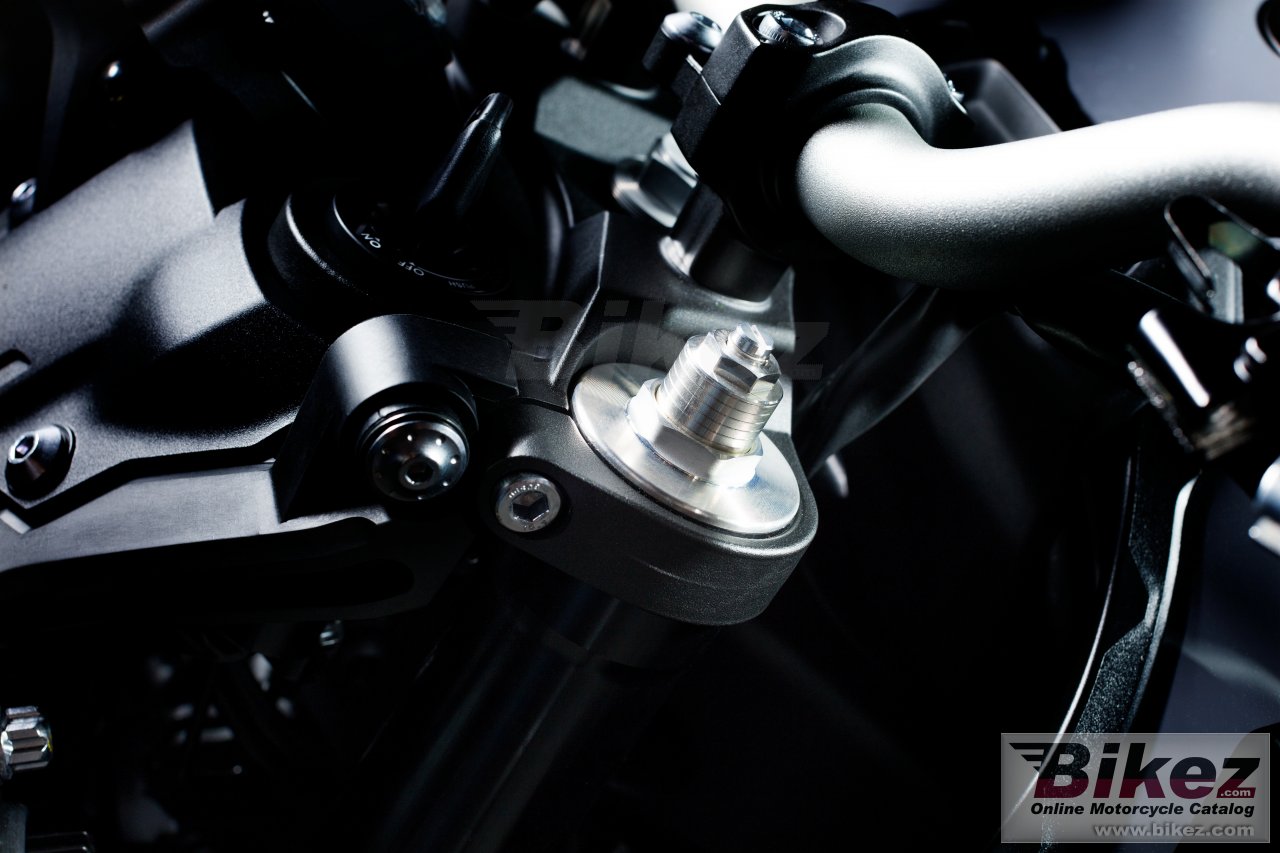 Thumbnail for Yamaha MT-09 2017