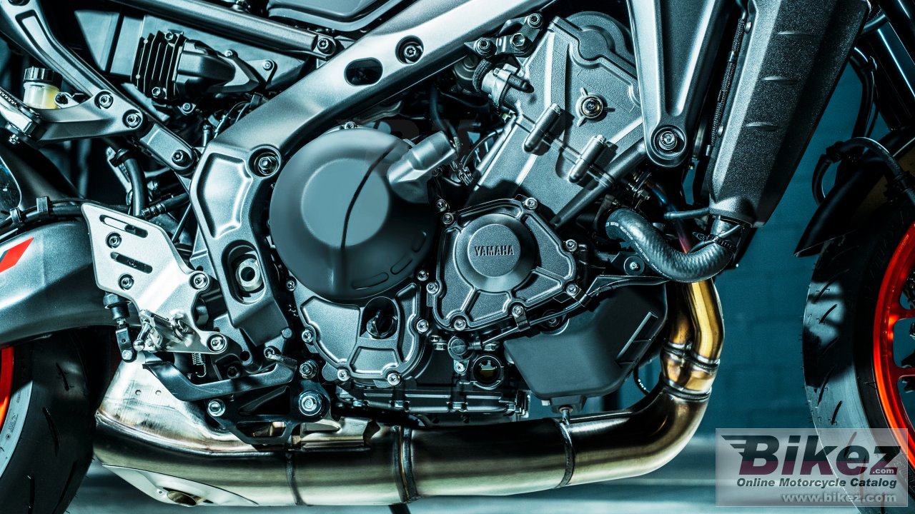 Thumbnail for Yamaha MT-09 2021
