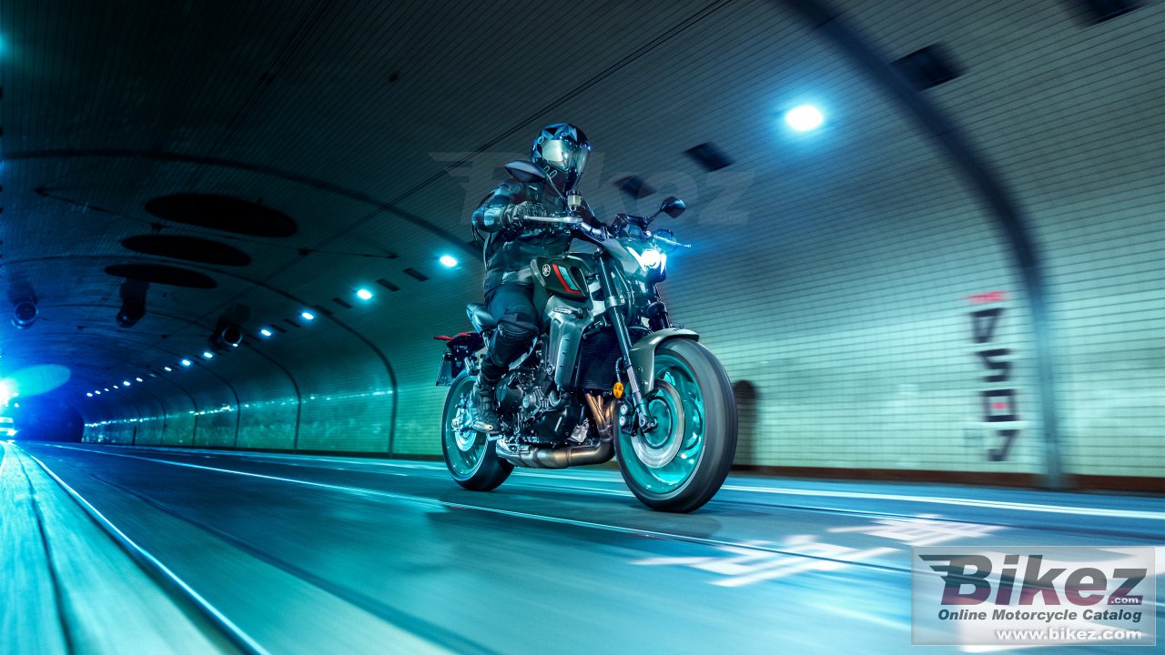 Thumbnail for Yamaha MT-09 2022