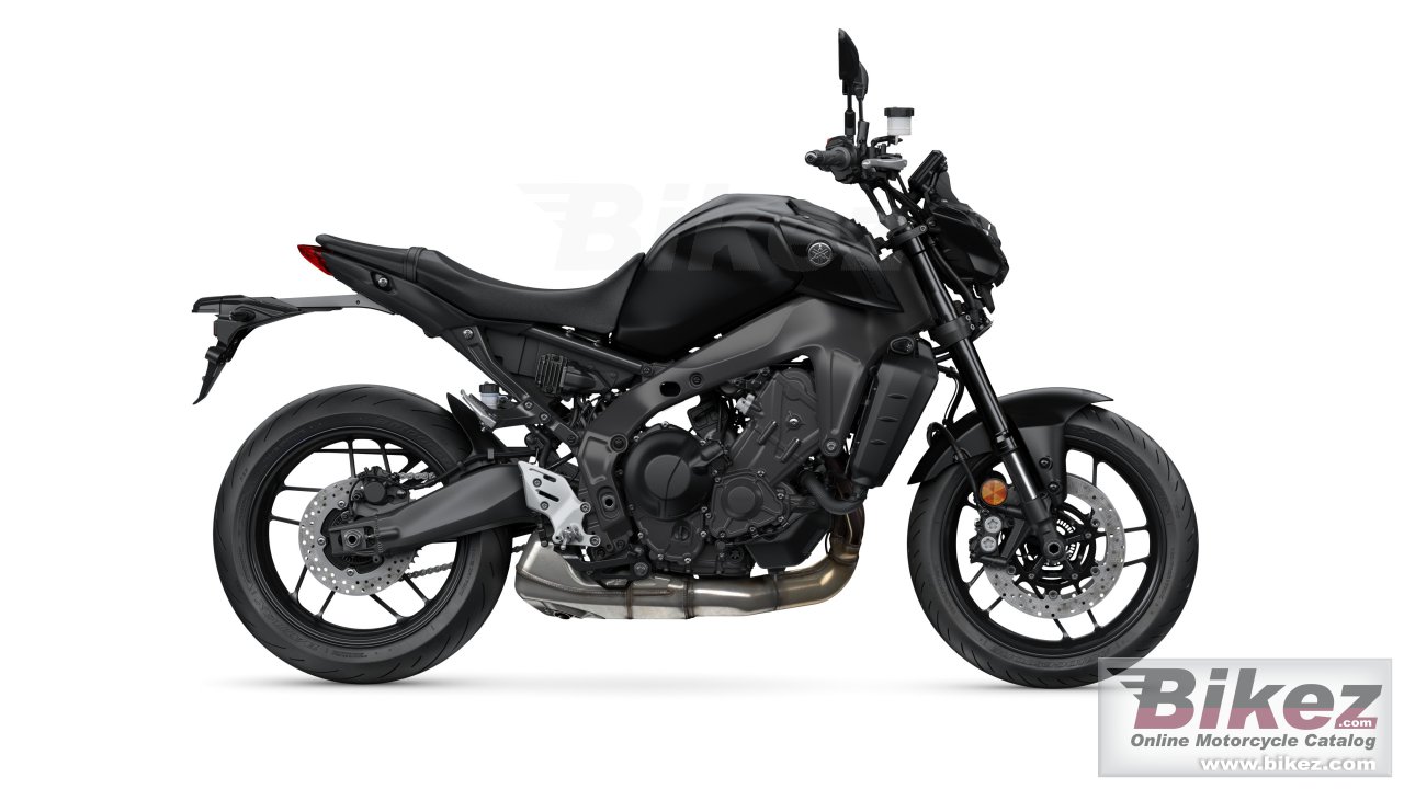 Thumbnail for Yamaha MT-09 2022