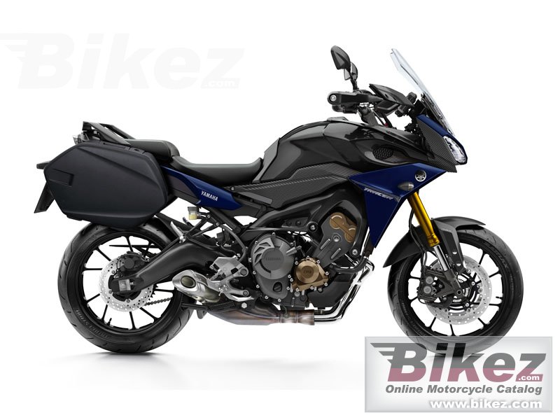 Thumbnail for Yamaha MT-09 TR 2018