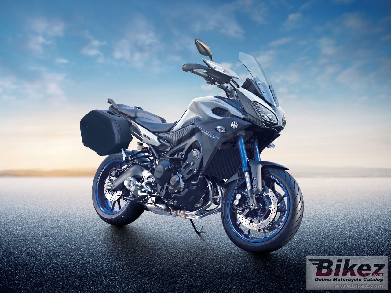 Thumbnail for Yamaha MT-09 TR 2018
