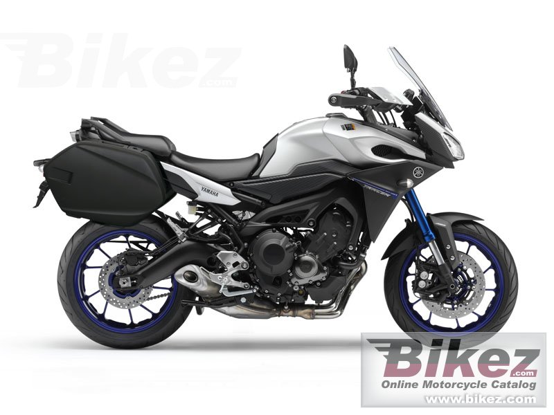 Yamaha MT-09 TR 2018