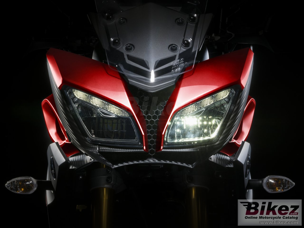 Thumbnail for Yamaha MT-09 Tracer 2016