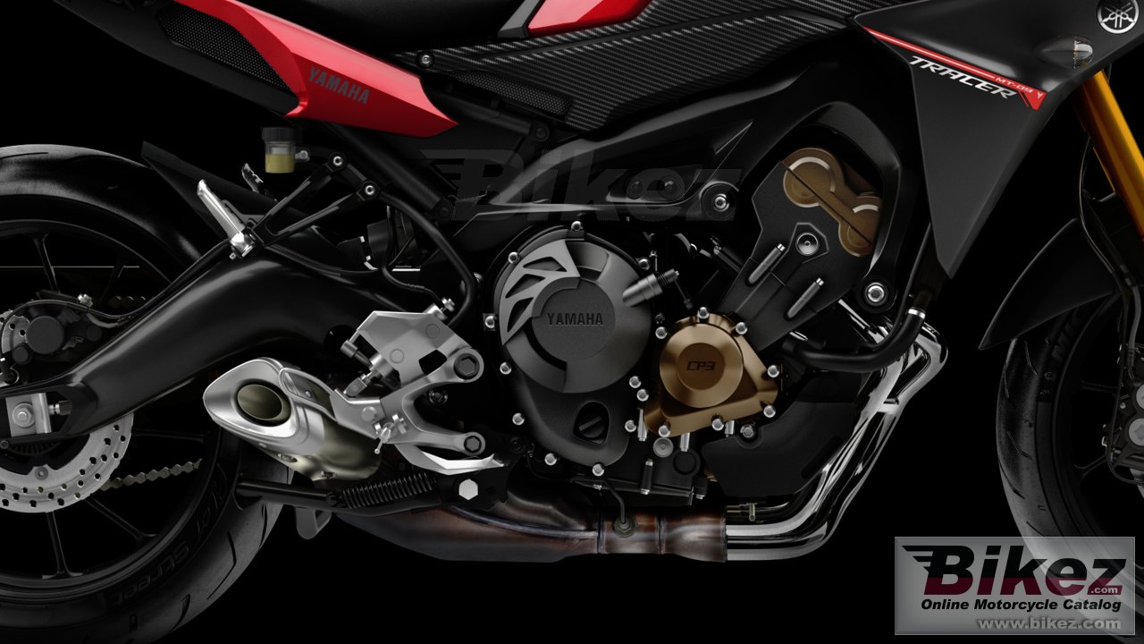 Thumbnail for Yamaha MT-09 Tracer 2016