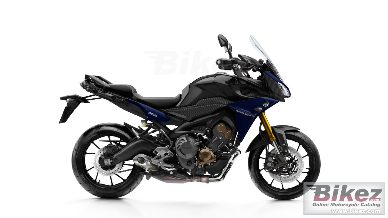 Thumbnail for Yamaha MT-09 Tracer 2016