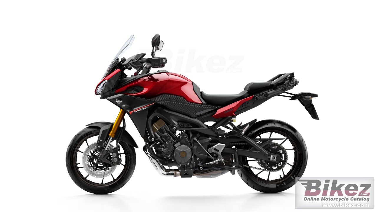 Thumbnail for Yamaha MT-09 Tracer 2016