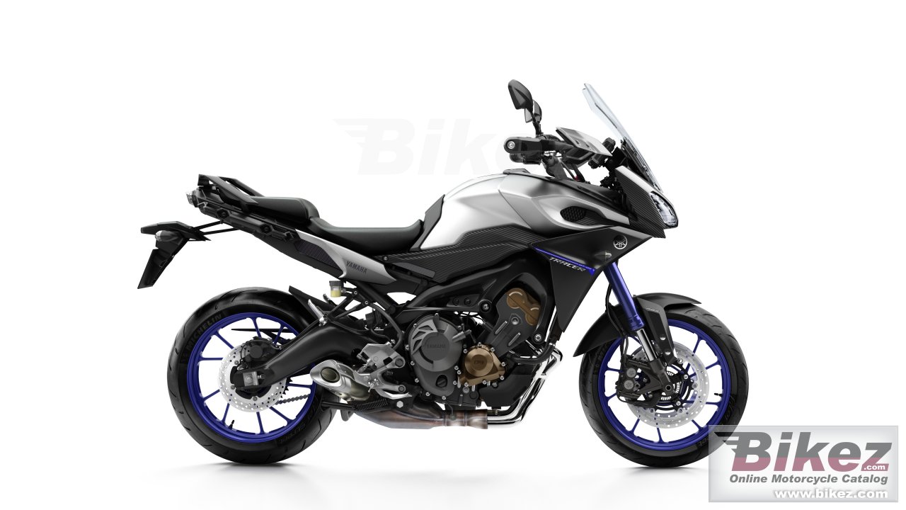 Thumbnail for Yamaha MT-09 Tracer 2016