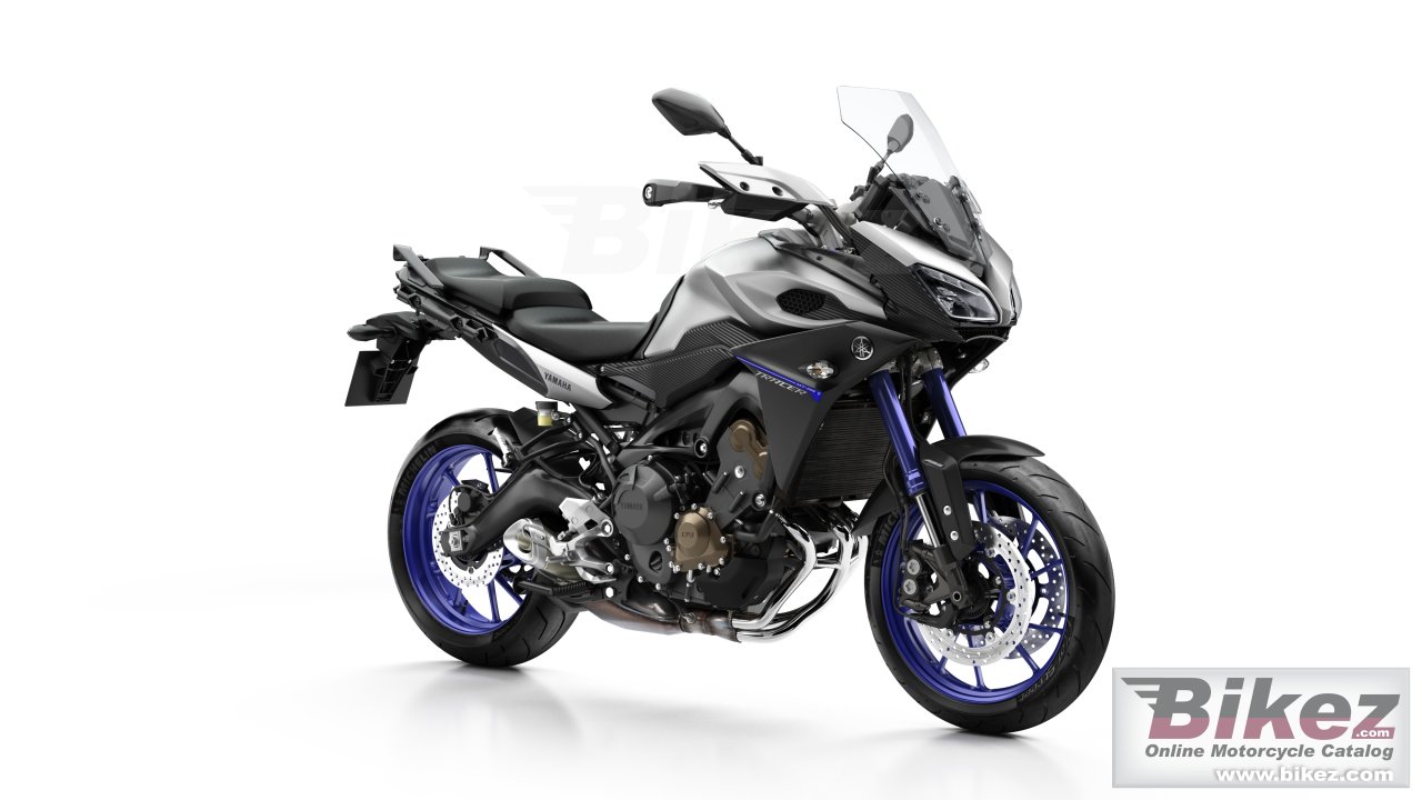 Thumbnail for Yamaha MT-09 Tracer 2016