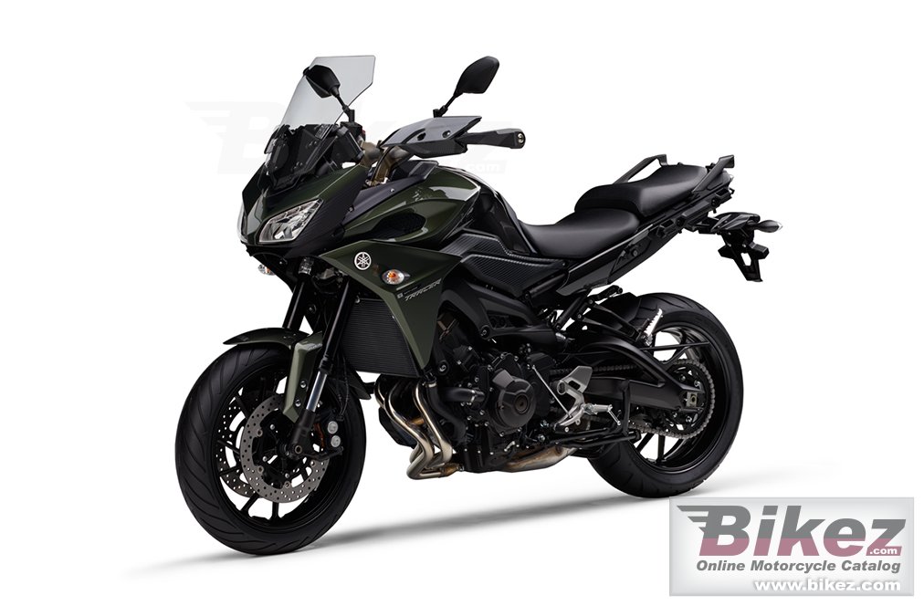 Thumbnail for Yamaha MT-09 Tracer 2017