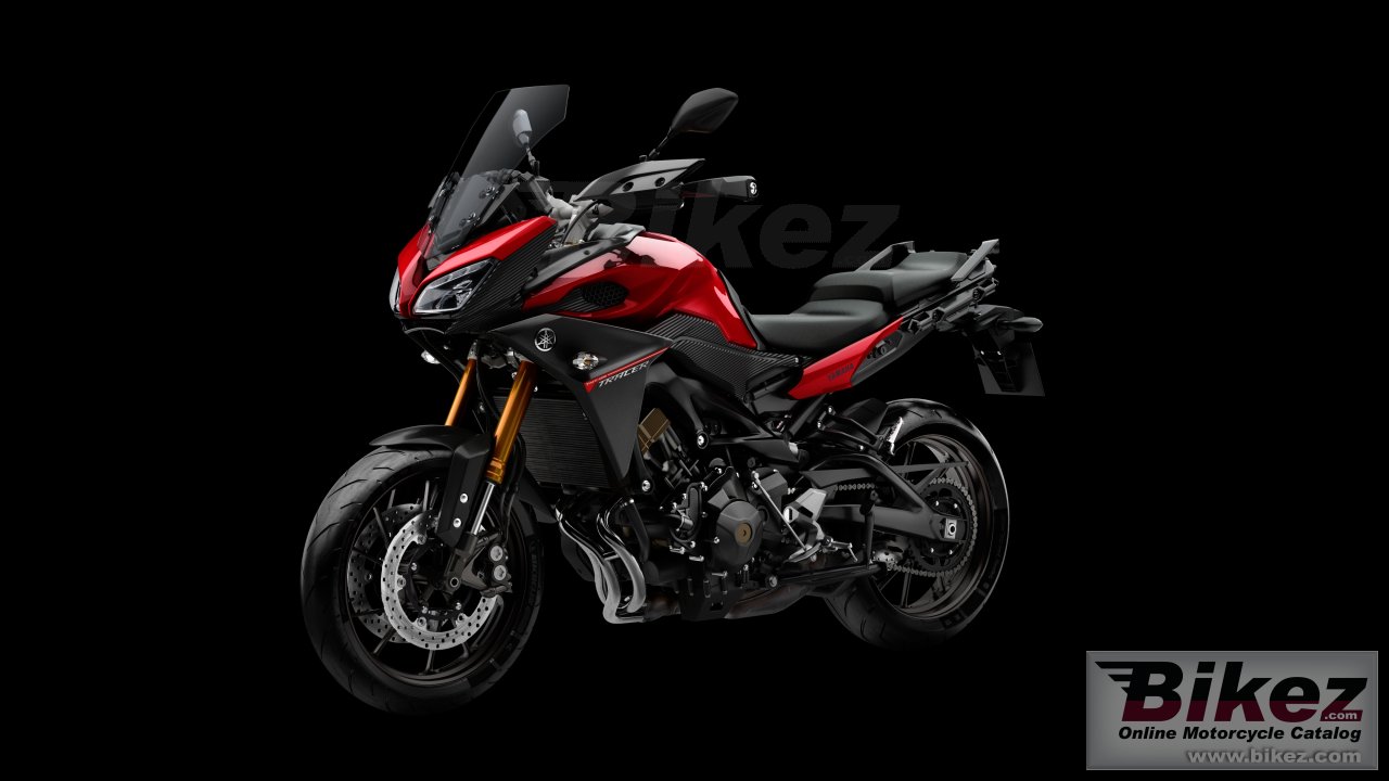 Thumbnail for Yamaha MT-09 Tracer ABS 2015