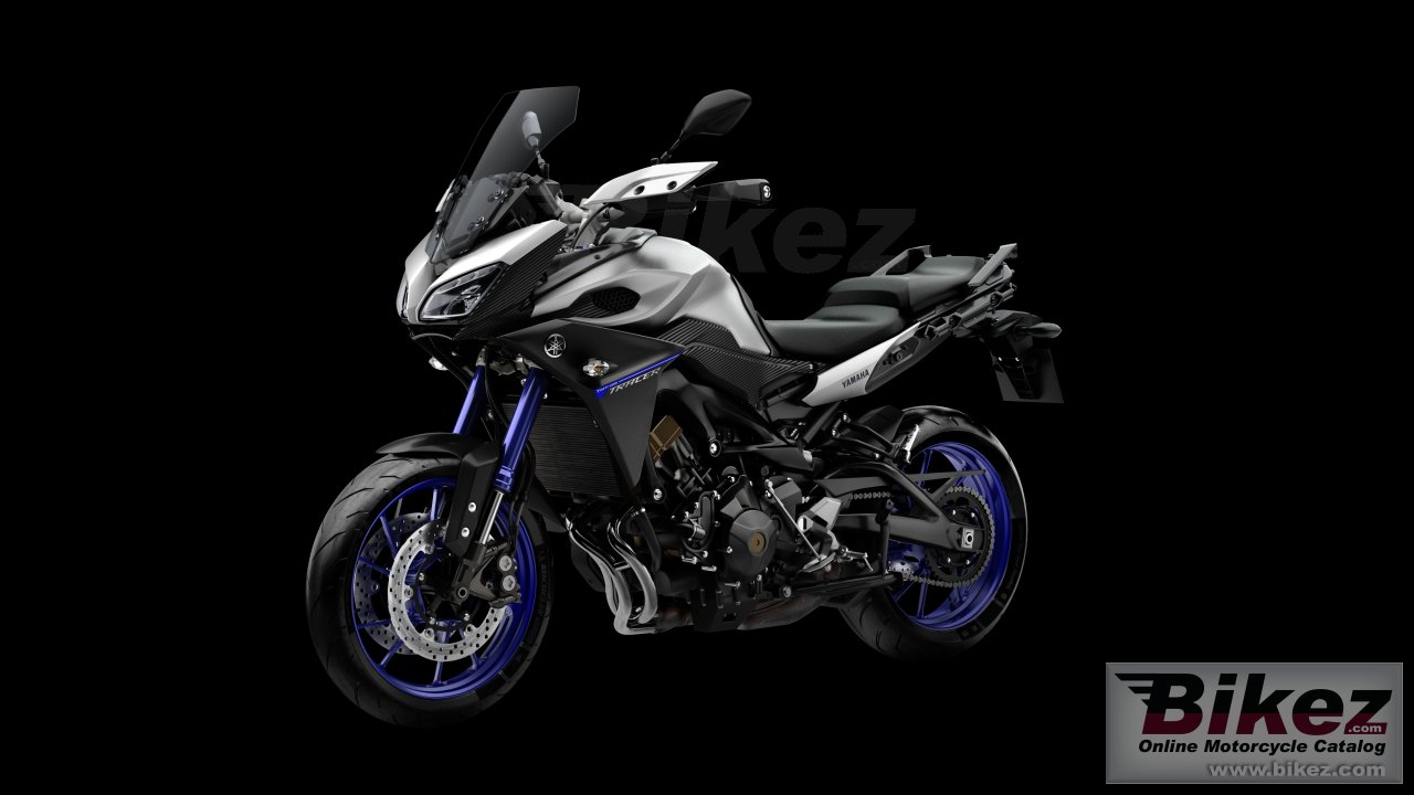 Thumbnail for Yamaha MT-09 Tracer ABS 2015
