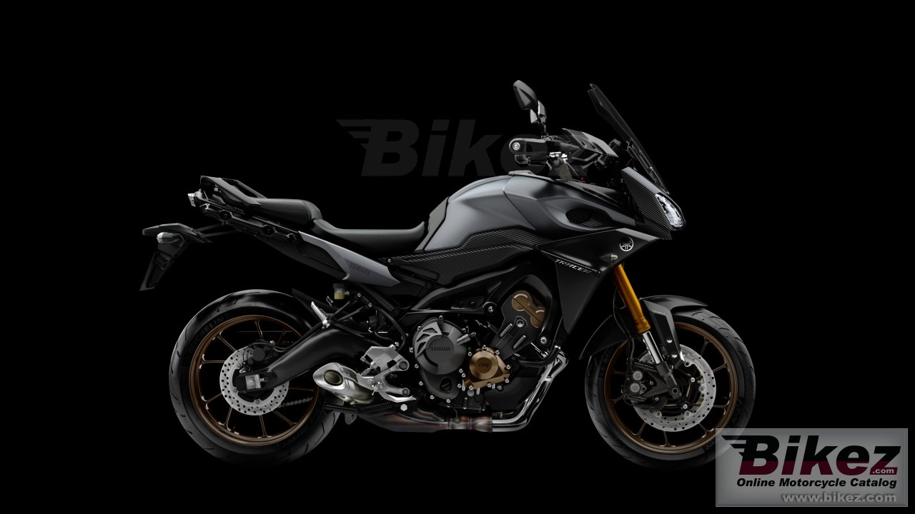 Thumbnail for Yamaha MT-09 Tracer ABS 2015