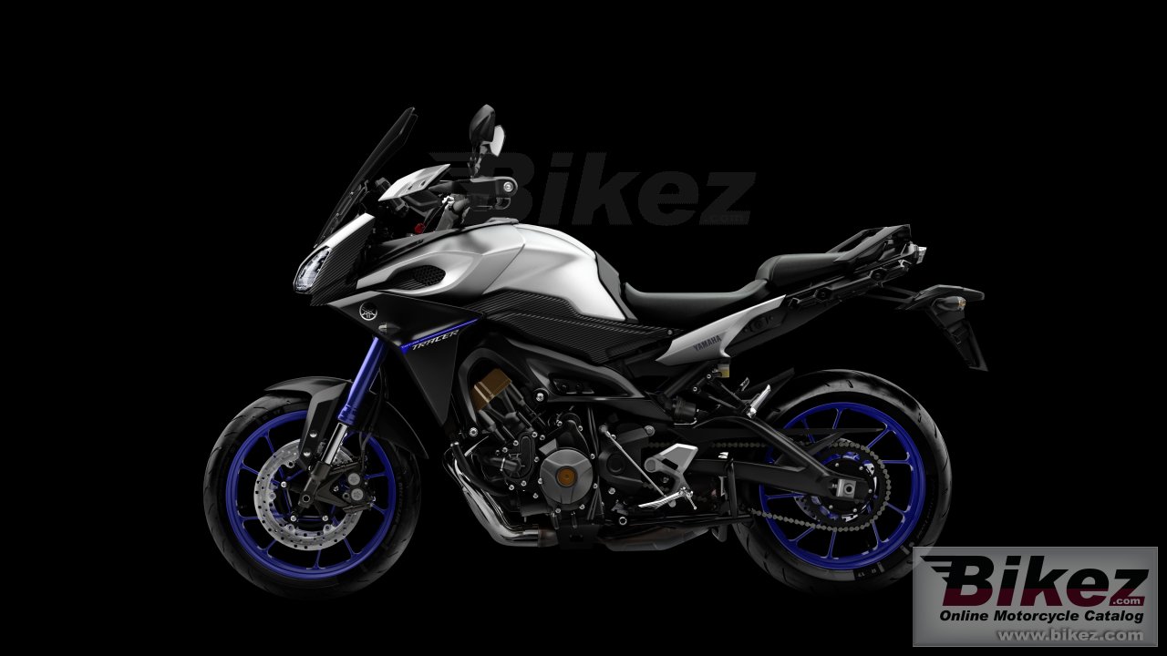 Thumbnail for Yamaha MT-09 Tracer ABS 2015