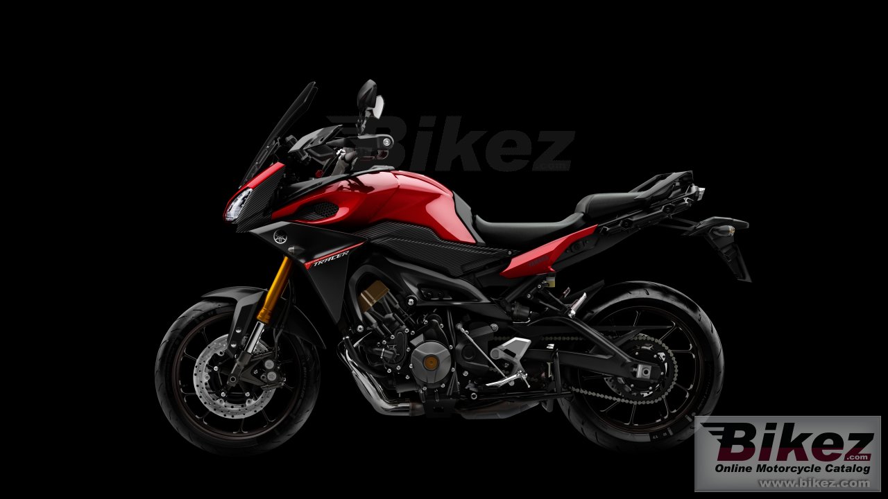 Thumbnail for Yamaha MT-09 Tracer ABS 2015