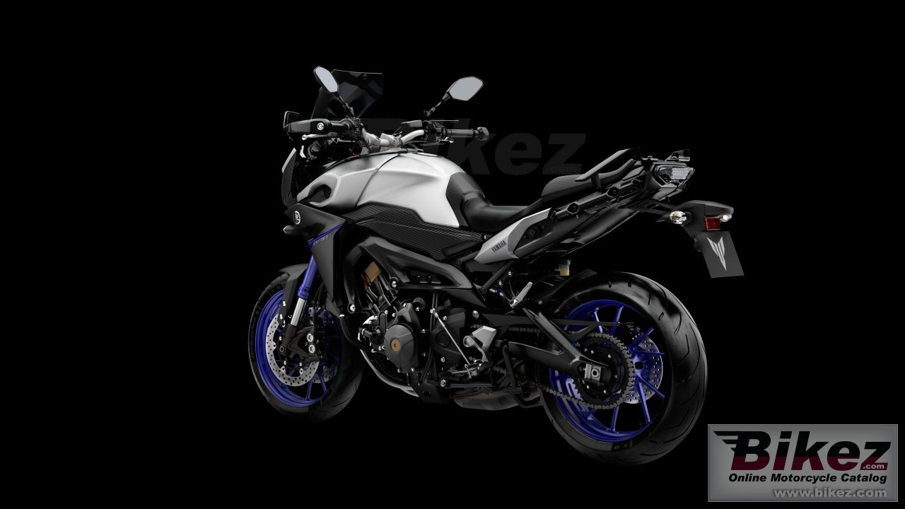 Thumbnail for Yamaha MT-09 Tracer ABS 2015