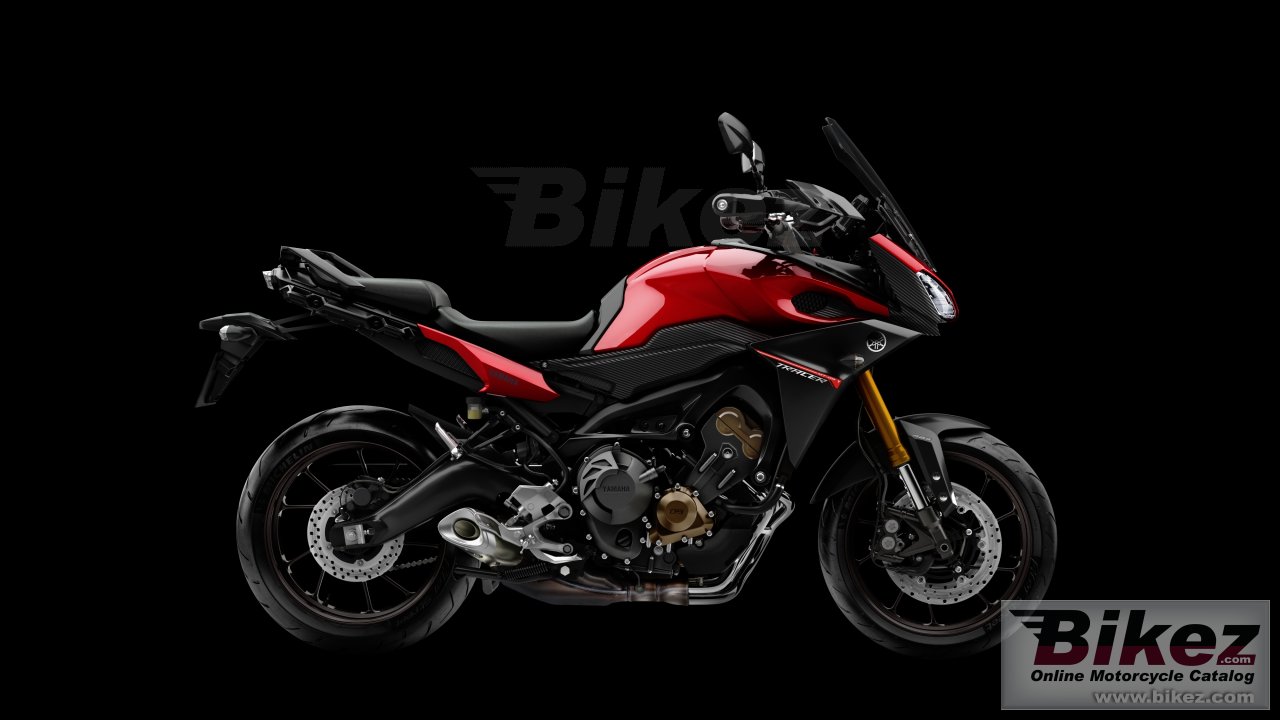 Thumbnail for Yamaha MT-09 Tracer ABS 2015