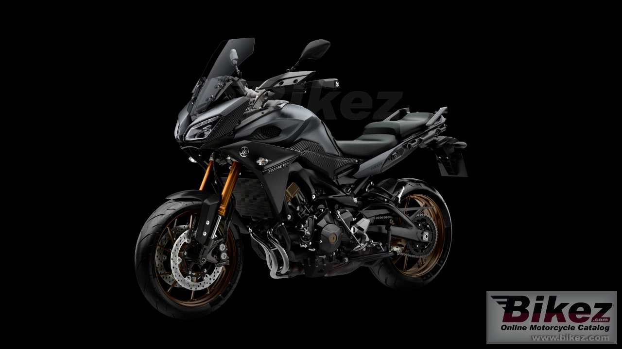 Thumbnail for Yamaha MT-09 Tracer ABS 2015