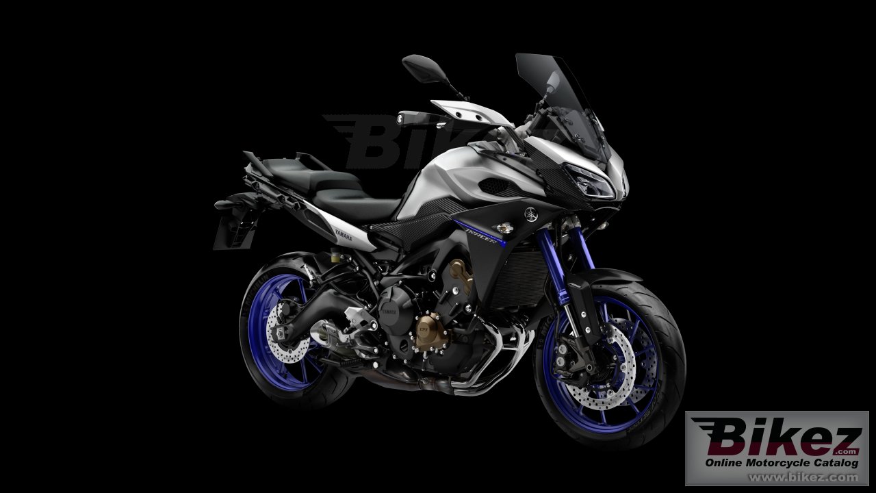 Thumbnail for Yamaha MT-09 Tracer ABS 2015
