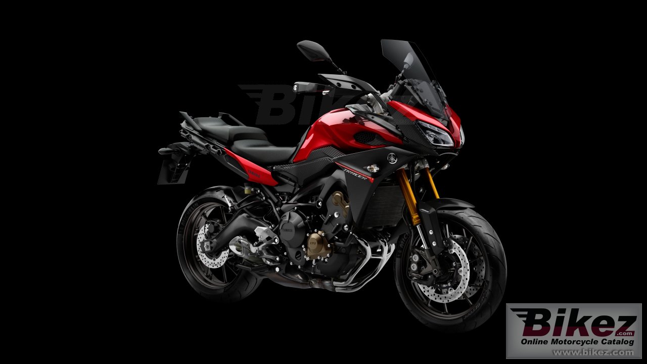 Thumbnail for Yamaha MT-09 Tracer ABS 2015