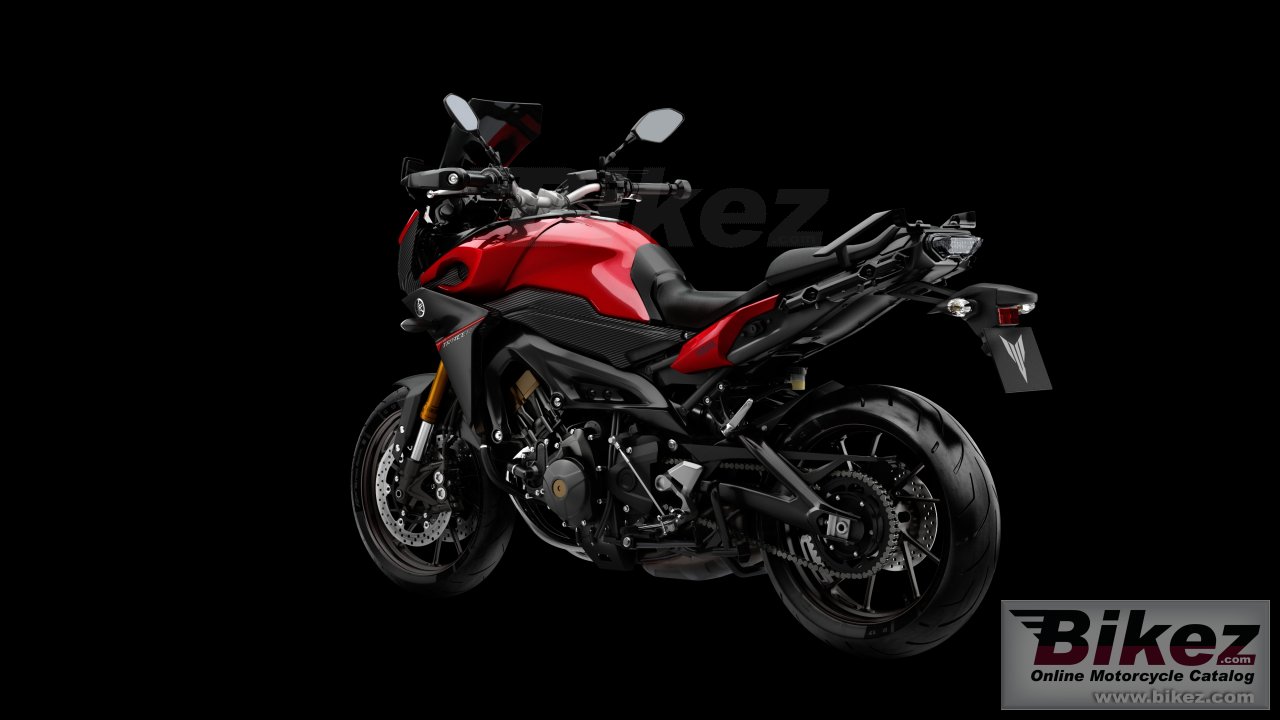 Thumbnail for Yamaha MT-09 Tracer ABS 2015