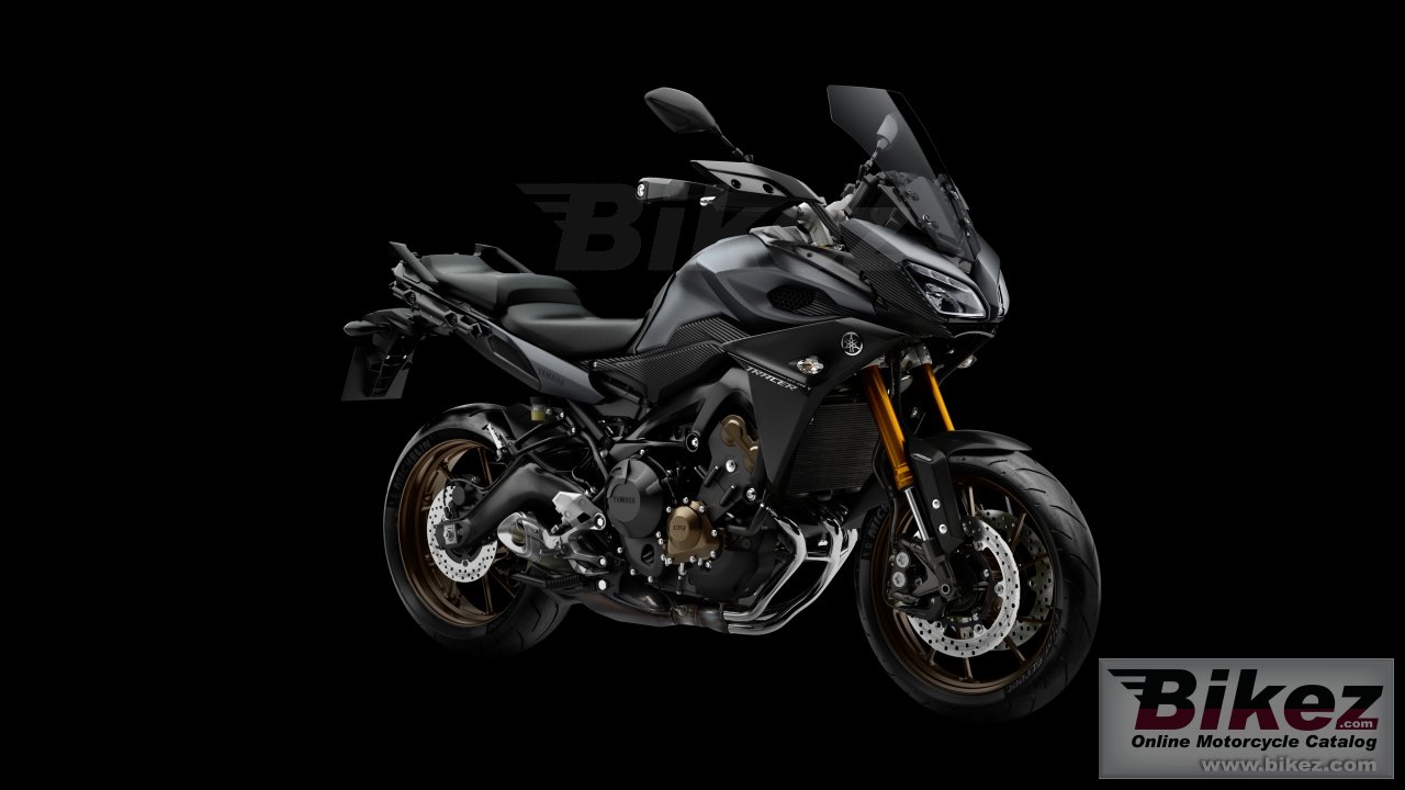 Thumbnail for Yamaha MT-09 Tracer ABS 2015