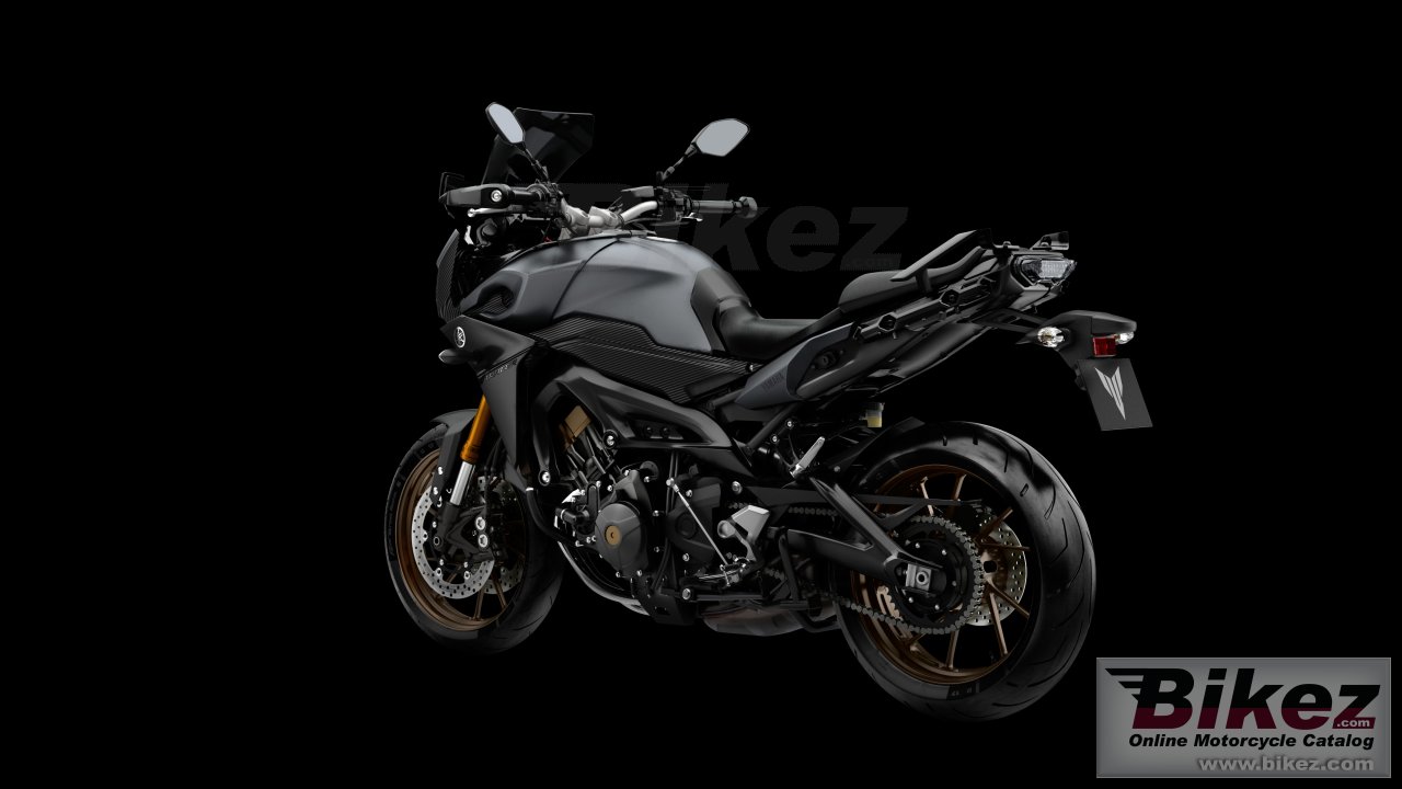 Thumbnail for Yamaha MT-09 Tracer ABS 2015