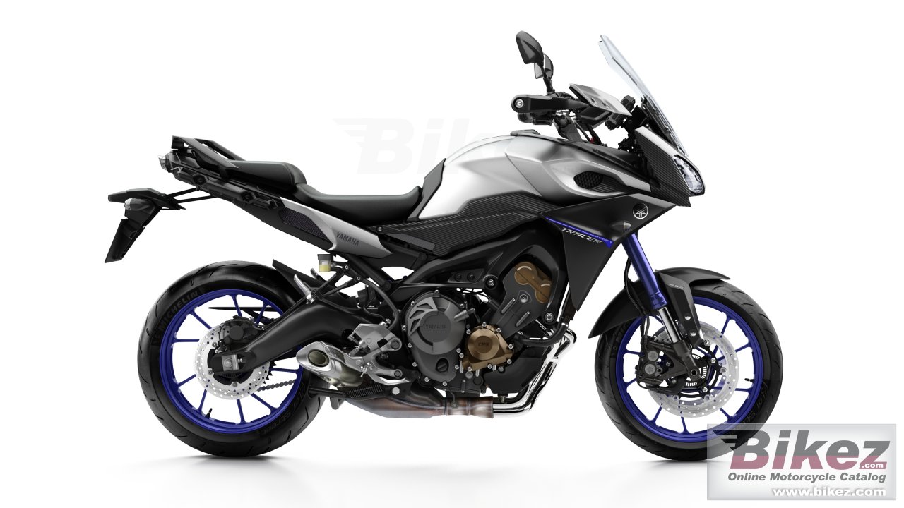 Thumbnail for Yamaha MT-09 Tracer ABS 2015
